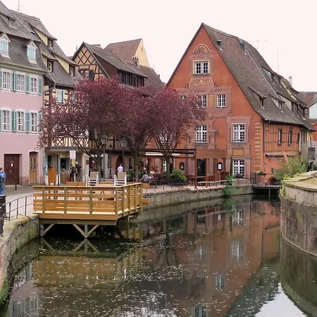 In Le 34 Petite Venise Daire Colmar
