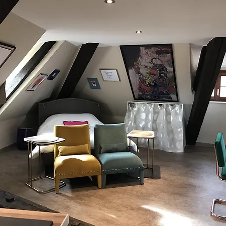 Daire In Le 34 Petite Venise Colmar