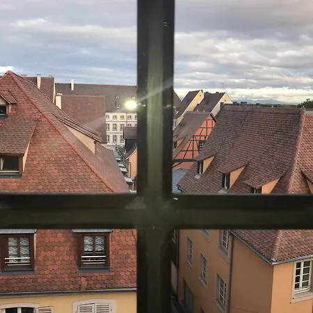 In Le 34 Petite Venise Daire Colmar