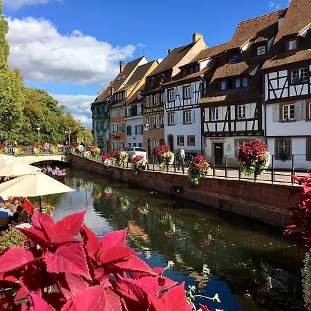 In Le 34 Petite Venise * Colmar