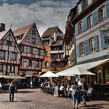Daire In Le 34 Petite Venise Colmar